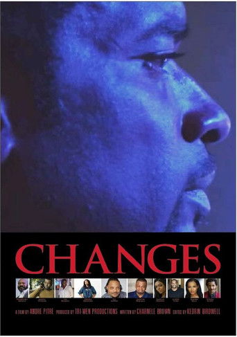 Changes poster