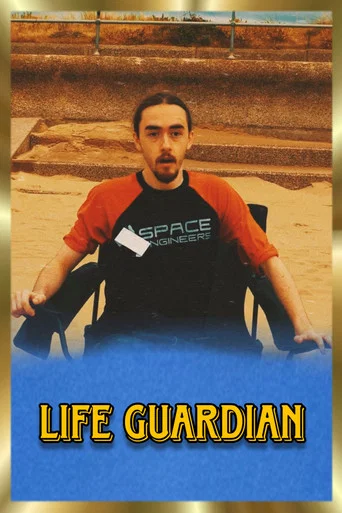 Movie poster for Life Guardian (2025)