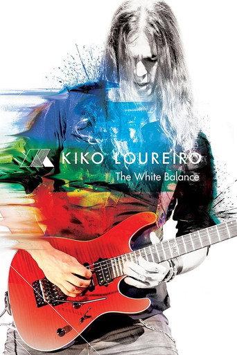 Movie poster for Kiko Loureiro - The White Balance (2013)