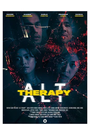 Movie poster for Alt Therapy (2024)