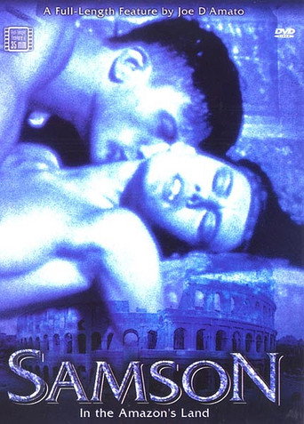 Movie poster for Samson in the Amazon's Land (1997)