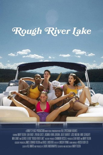 Movie poster for Rough River Lake (2021)