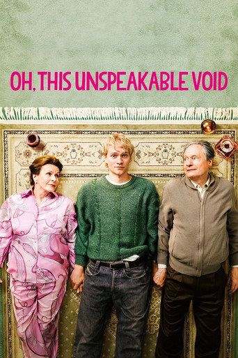 Movie poster for Oh, This Unspeakable Void (2026)
