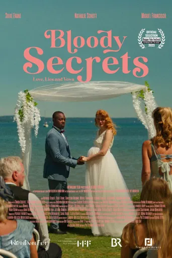 Bloody Secrets poster