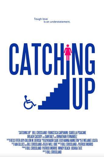 Movie poster for Catching Up (2016)