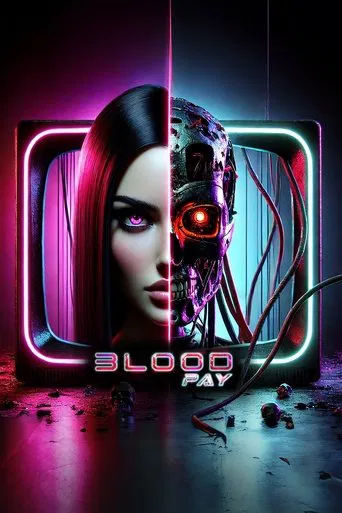 Movie poster for Blood Pay (2025)