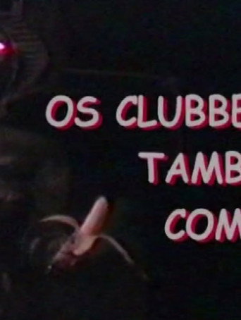 Movie poster for The Clubbers' Wild Trip (1999)