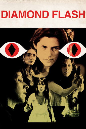 Diamond Flash poster