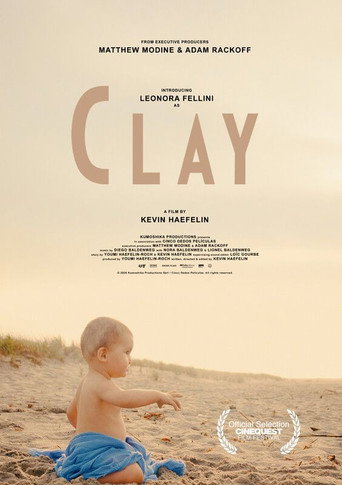 Movie poster for Clay (2026)