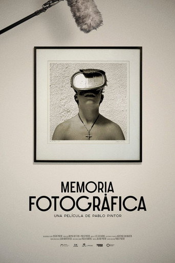 Movie poster for Memoria fotográfica (2020)