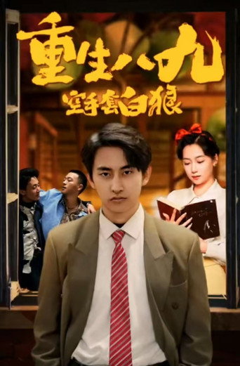 Series poster for 重生八九空手套白狼 (2023)