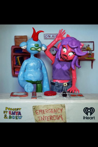 Series poster for Emergency Intercom (2021)