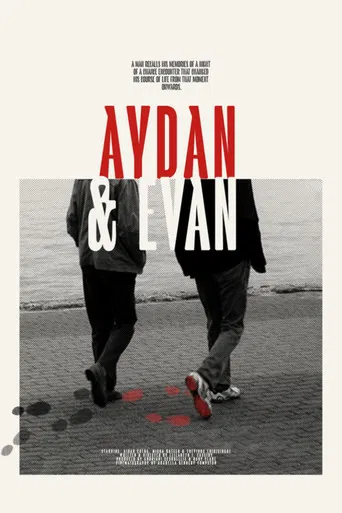 Movie poster for Aydan & Evan (2021)