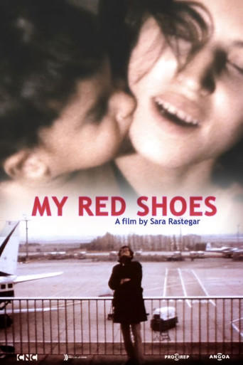 Movie poster for My Red Shoes (2013)