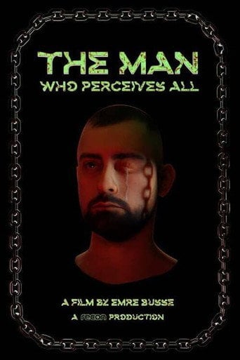 Movie poster for The Man Who Perceives All (2024)