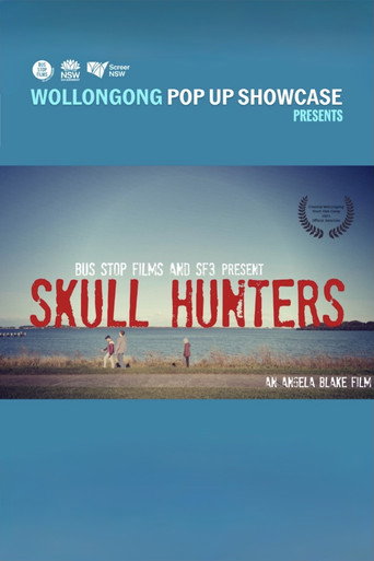 Movie poster for Skull Hunters (2023)