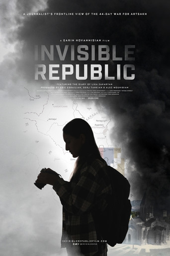 Invisible Republic poster
