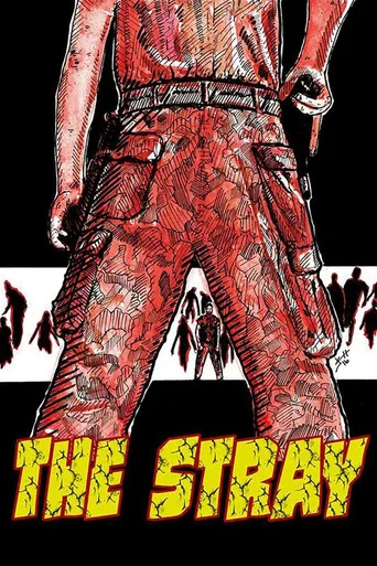 Movie poster for The Stray (2016)