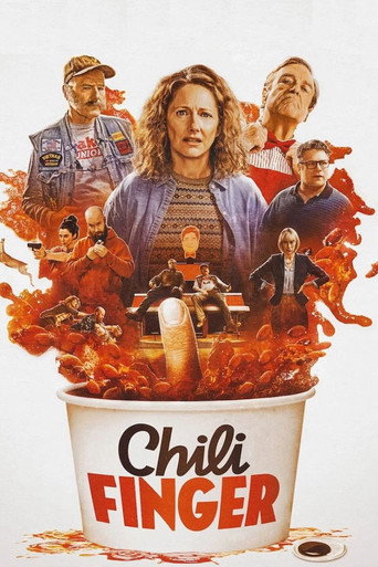 Movie poster for Chili Finger (2026)