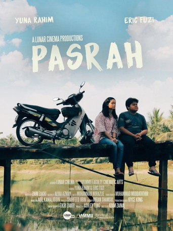 Pasrah poster