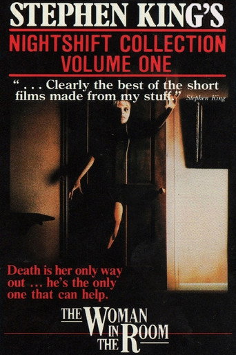 Movie poster for The Woman in the Room (1983)