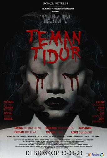 Teman Tidur poster