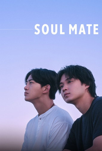 Series poster for Soul Mate (2026)