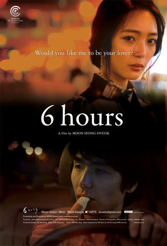 Movie poster for 6 Hours (2009)