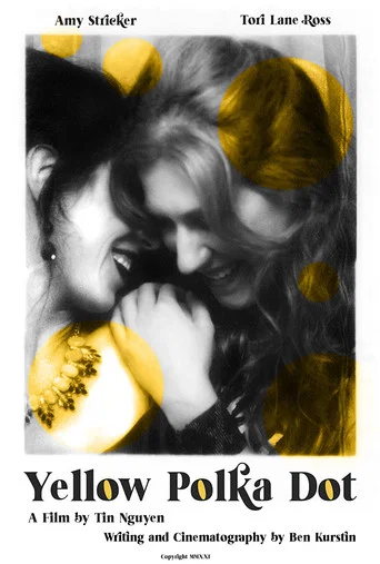 Movie poster for Yellow Polka Dot (2021)
