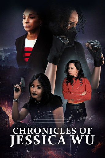 Chronicles Of Jessica Wu poster