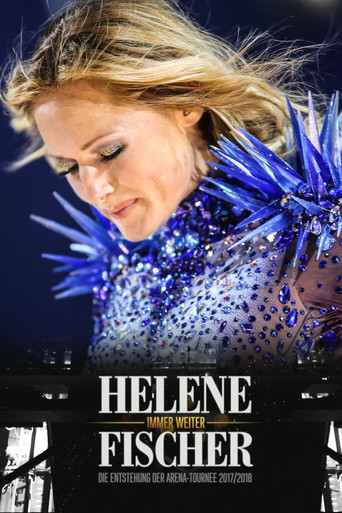 Movie poster for Helene Fischer - Immer weiter (2018)