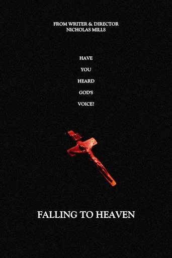 Movie poster for Falling to Heaven (2026)