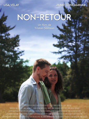 Movie poster for Non-retour (2024)