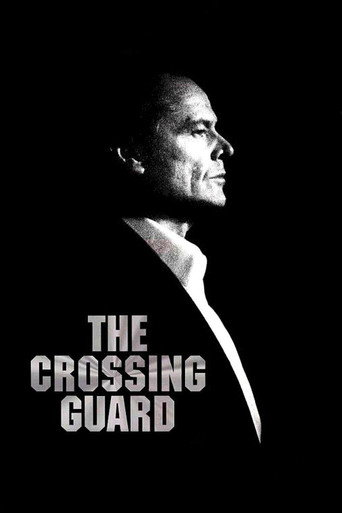 Movie poster for The Crossing Guard (1995)