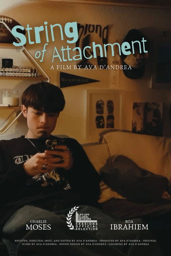 Movie poster for String of Attachment (2025)