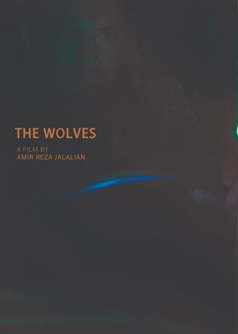 Movie poster for The Wolves (2018)