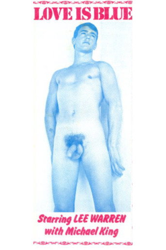 Movie poster for Love Is Blue (1968)