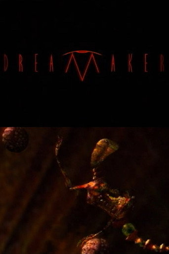 Movie poster for Dreamaker (1996)