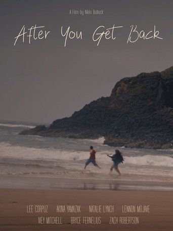 Movie poster for After You Get Back