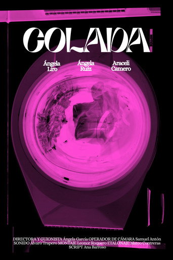 Movie poster for COLADA (2026)