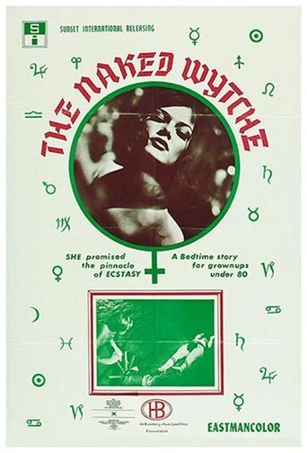 The Naked Wytche poster