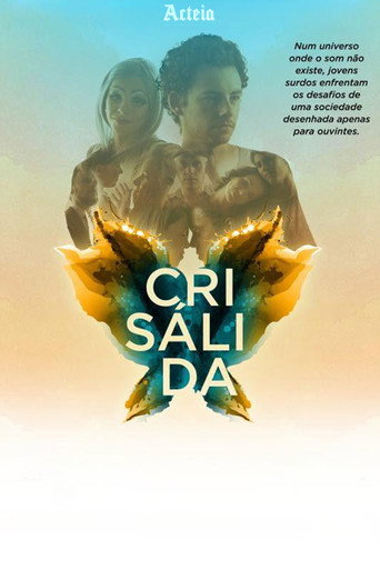 Series poster for Crisálida (2019)