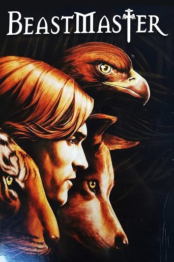 BeastMaster poster