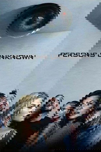 Persons Unknown poster