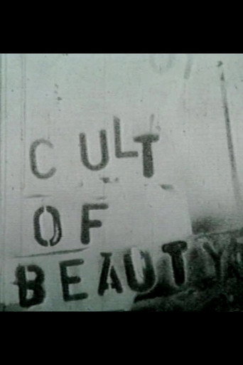 Movie poster for Cult of Beauty (1998)