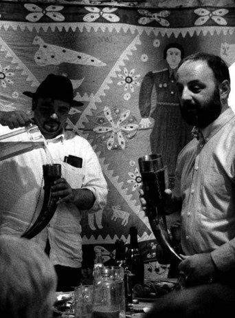 Movie poster for Nostalgia (1998)