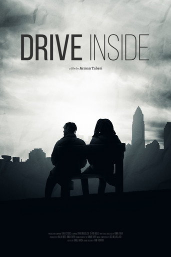 Movie poster for Drive Inside (2024)