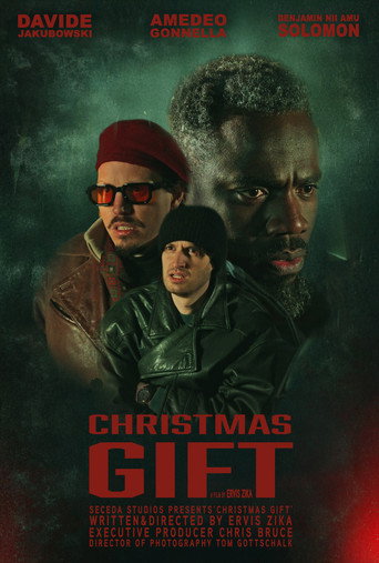 Movie poster for Christmas Gift (2025)
