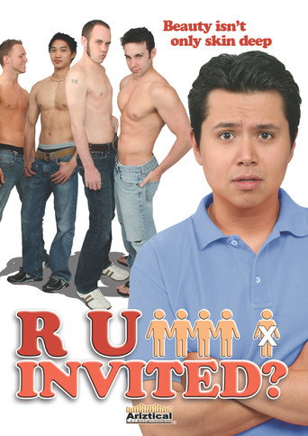 Movie poster for R U Invited? (2006)