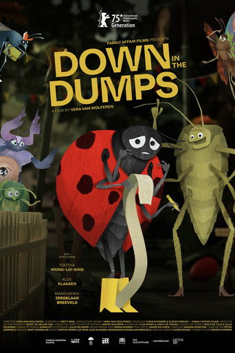 Down in the Dumps poster